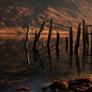 Old Pier, Loch Etive